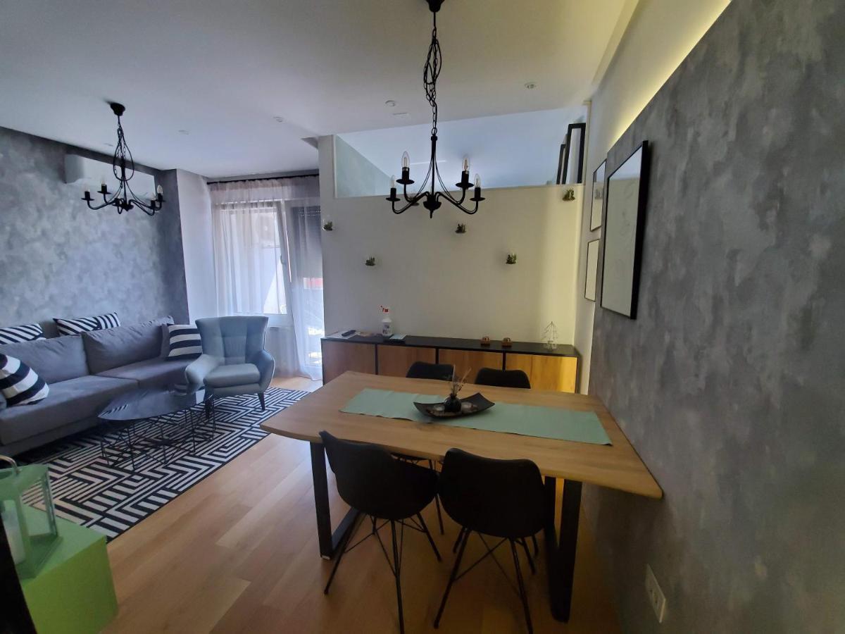 Apartman Natasa Sa Podzemnom Garazom Banja Luka Exterior foto