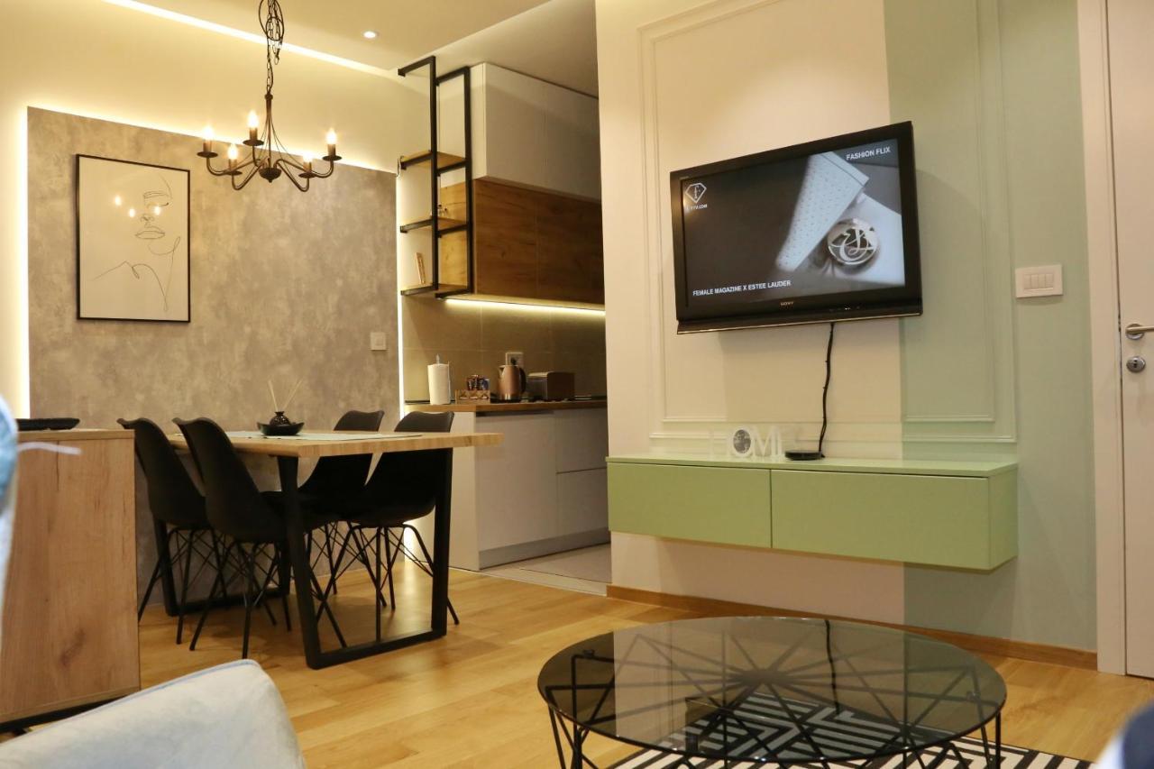 Apartman Natasa Sa Podzemnom Garazom Banja Luka Exterior foto